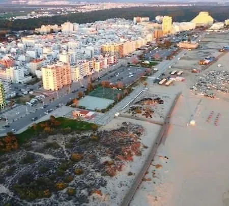 T1 Parque Dos Reis Apartamento Monte Gordo