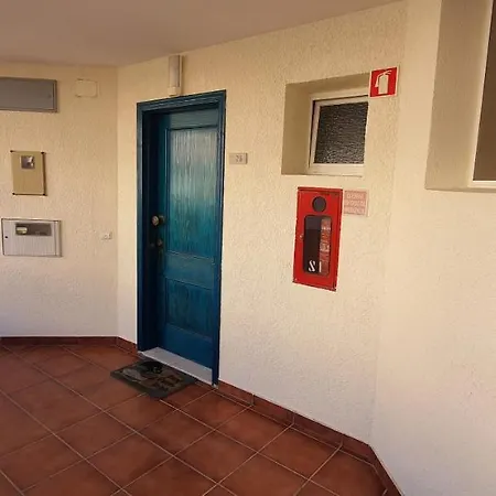 T1 Parque Dos Reis Apartamento