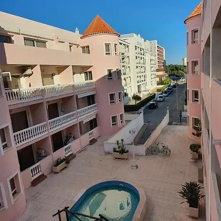 T1 Parque Dos Reis Apartamento Monte Gordo