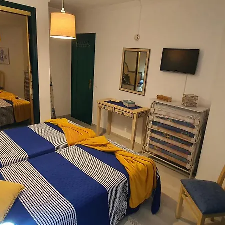 Apartamento T1 Parque Dos Reis Monte Gordo