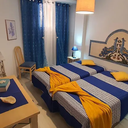 T1 Parque Dos Reis Monte Gordo