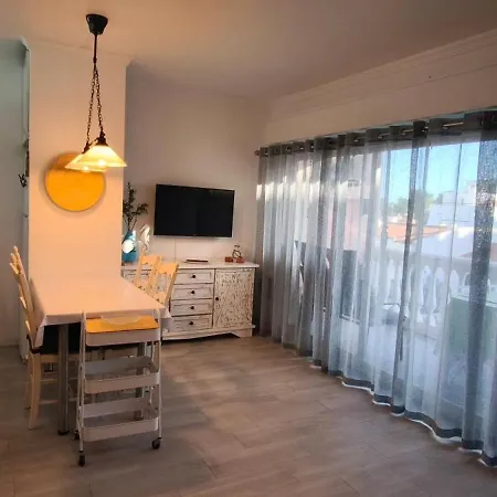 T1 Parque Dos Reis Apartamento Monte Gordo