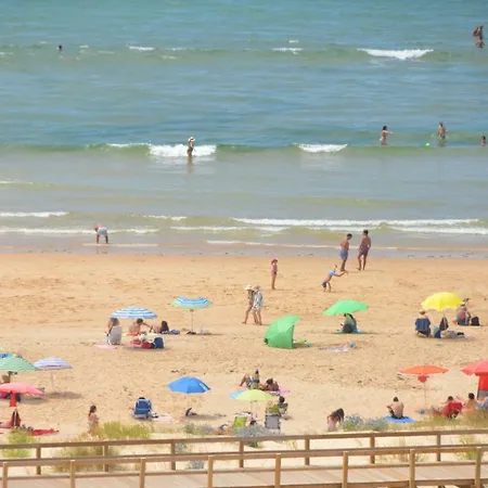 Apartamento T1 Parque Dos Reis Monte Gordo