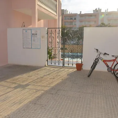 T1 Parque Dos Reis Apartment