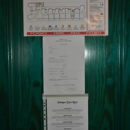 T1 Parque Dos Reis * Monte Gordo