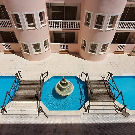 T1 Parque Dos Reis Apartment