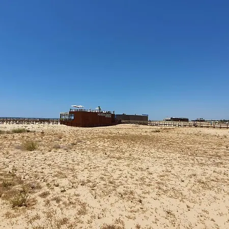 T1 Parque Dos Reis * Monte Gordo