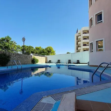 T1 Parque Dos Reis Apartment *