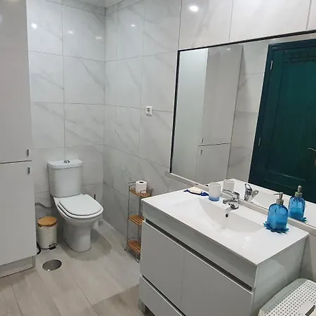 T1 Parque Dos Reis Appartement *