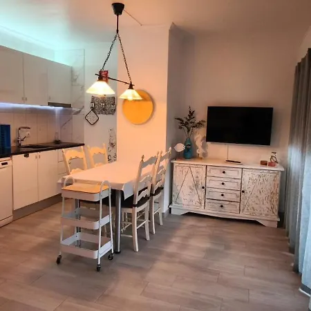 Appartement T1 Parque Dos Reis Monte Gordo