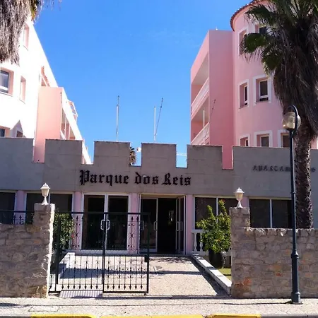 Apartment T1 Parque Dos Reis