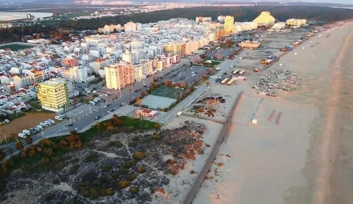 T1 Parque Dos Reis Lejlighed Monte Gordo