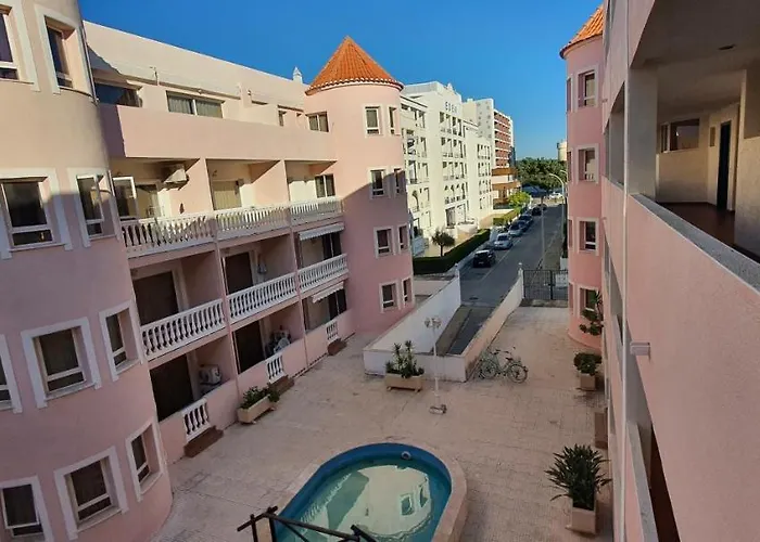 T1 Parque Dos Reis Lejlighed Monte Gordo