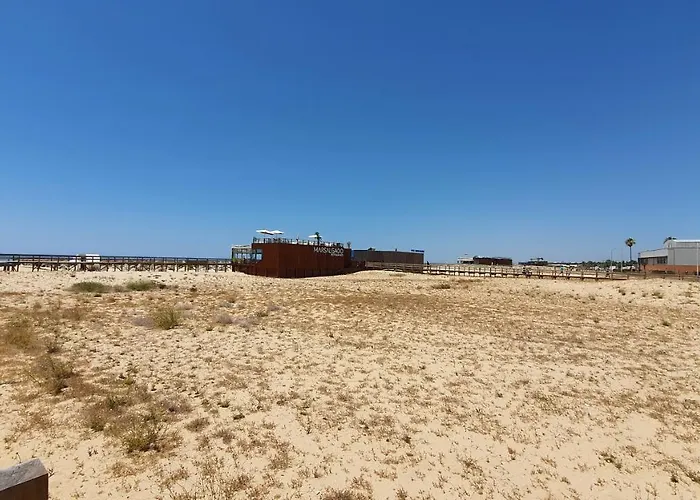 T1 Parque Dos Reis * Monte Gordo